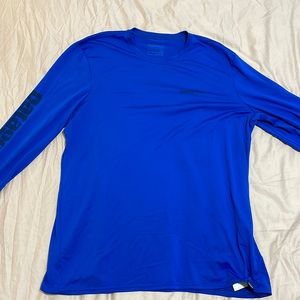 Men’s Patagonia long sleeve t-shirt -large